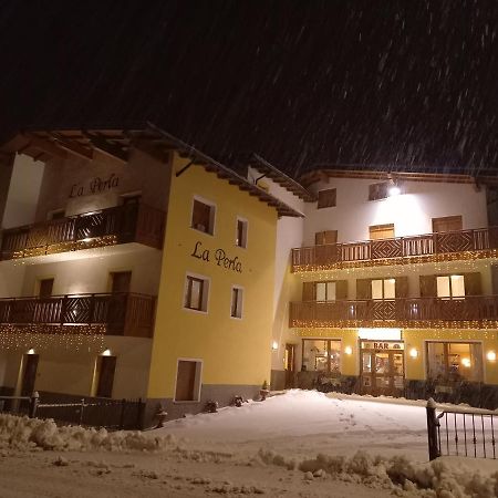 Chalet La Perla Molveno Dış mekan fotoğraf