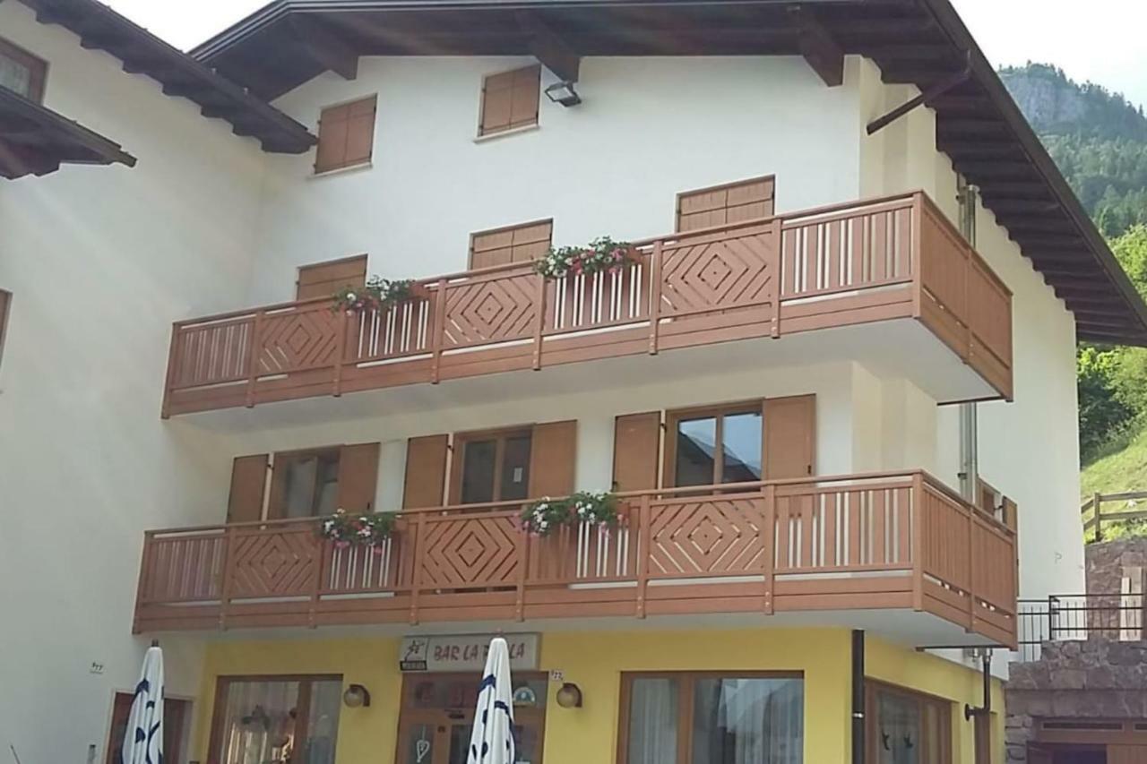 Chalet La Perla Molveno Dış mekan fotoğraf